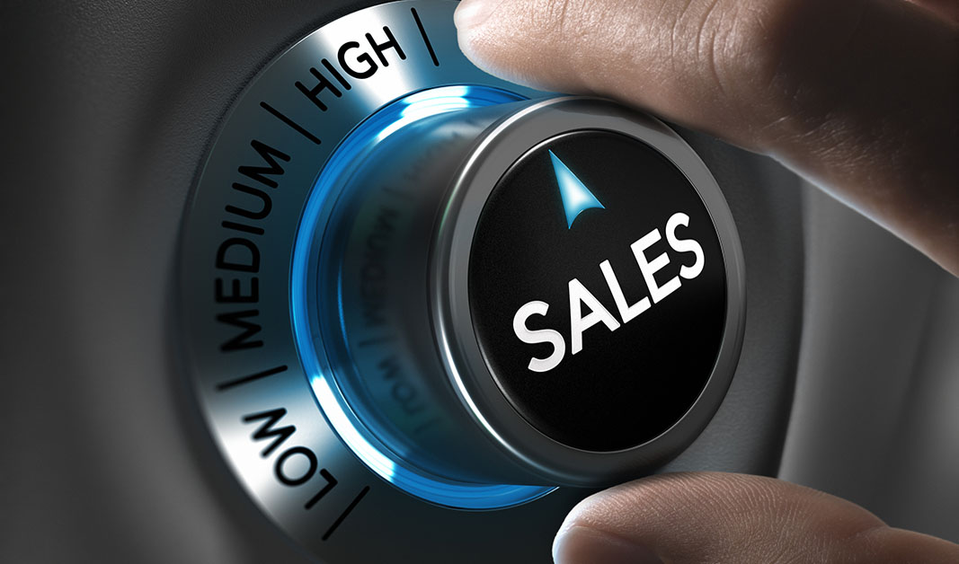 Faster sales process